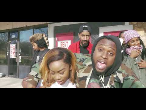 SoufWessDes - Gang Shit  (Feat. MykFresh) (Official Music Video)