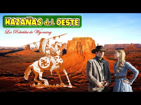 Los mejores comics del Oeste - Los Rebeldes de Wyoming