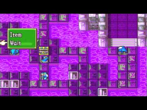 Let's Play Fire Emblem (Eliwood):  [73] Water Temple Speed Up Pt. 2