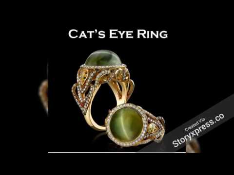 Catseye ( Lehsunia )  -  The Gemstone for Ketu