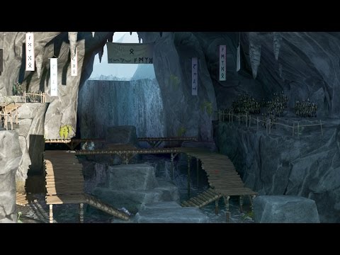 Overgrowth Alpha 219 changes - Wolfire Games