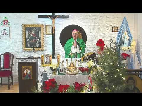 Msza święta niedzielna III niedzieli zwyklej 22.01.2023