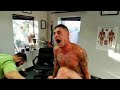 Diego Sanchez gets EXCRUCIATING UFC therapy