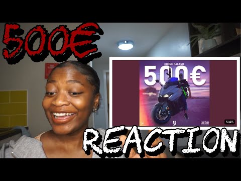 Didine canon 16 - 500€ REACTION || malaika katchunga
