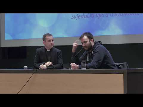 Korizmena tribina u Požegi: Rafael Dropulić Rafo