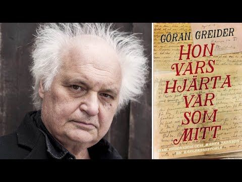 Klassikerprat: Göran Greider om Dan Andersson