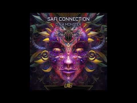 Safi Connection - D.N.A Monster (2025 Mix)