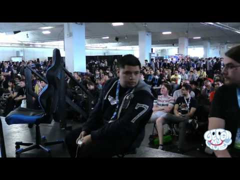 EMG | n0ne (Falcon) vs nintnt (Falco) - GOML2016 - SSBM Pools