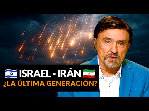 Dr. Armando Alducin - ¿Qué significa el actual conflicto entre Israel e Irán?