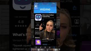Learn how to code - mimo app and other resources