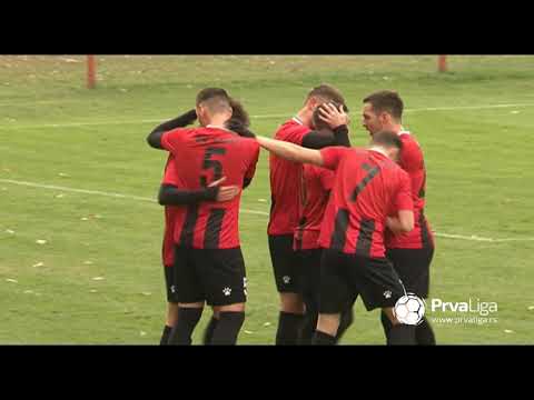 Prva liga Srbije 2020/21: 16.Kolo: KABEL – JAGODINA 2:2 (2:2)