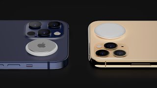 Download the video "iPhone 12 Pro & AirTags Final Designs Leak, Apple Watch 6/SE & Touch ID iPad Air 4!"