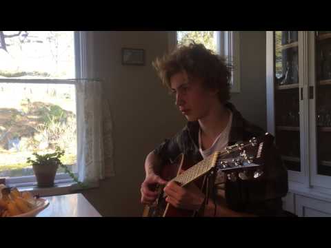 Gustav spelar gitarr #spårat