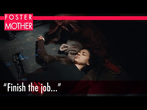 Zeynep is kidnapped! - Episode 24 | Foster Mother English