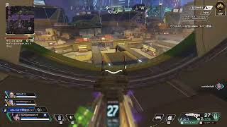 【APEX】あったかいカバーを意識しよう