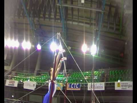 Timmy sbarra serie A1 20-02-2010