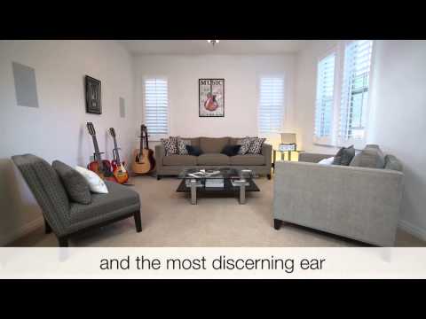 Эксклюзивная акустика Sonance