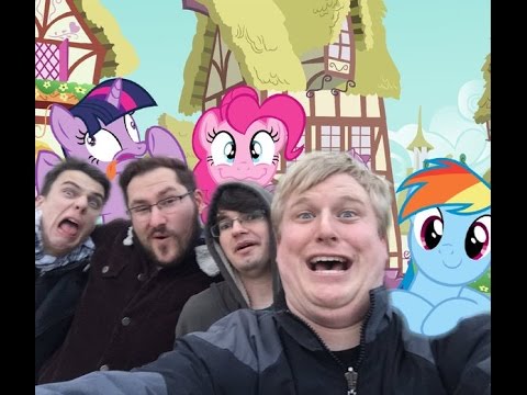 Race's Ponyville Ciderfest Adventure THE END