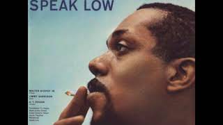 Walter Bishop Jr. -  Speak Low ( Full Album )