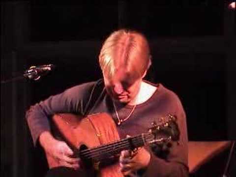 Simon Fox playing Inlander (Acoustic Guitar)