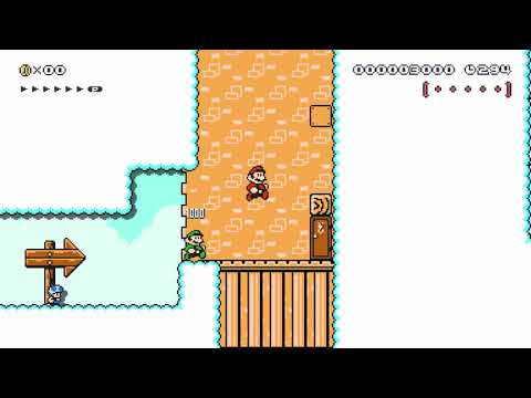 Nintendo Switch | Mario Maker 2 | Rocket Ship