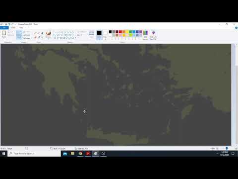 Harpoon 5 - How To Make a Quick Map For Simplot 2