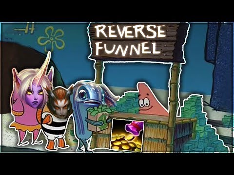 REVERSE GOLD FUNNEL = NEXT SECRET OP STRAT!? 🤑 | Voyboy