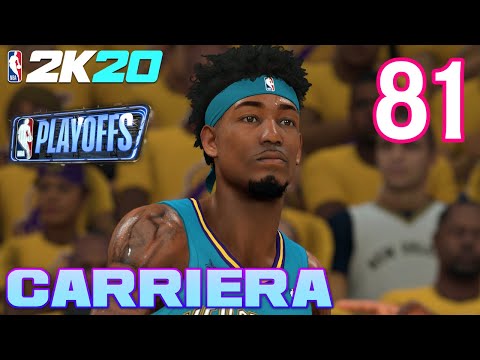 LA RESA DEI CONTI W/ musichetta... - NBA 2K20 ITA MY CAREER PLAYOFF - Ep.81 - Gameplay PS4