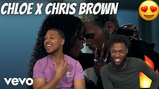 😍🔥HIT OR MISS?!? Chlöe, Chris Brown - How Does It Feel (Official Video) | REACTION