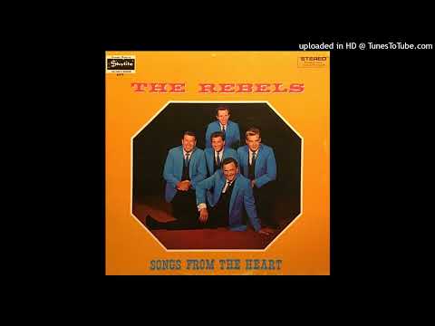 Songs From The Heart LP [Stereo] - The Rebels Quartet (1969) [Full Album]