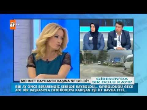 Müge Anlı İle Tatlı Sert 1391. Bölüm