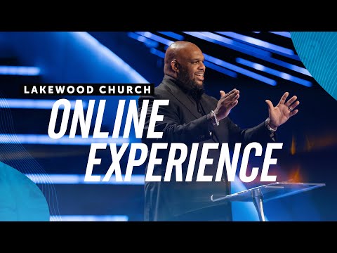 John Gray | Lakewood Church | Sunday Service 11am