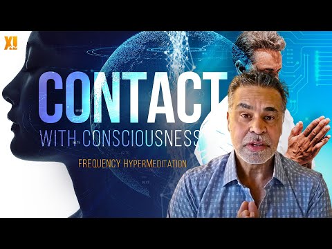 Contact with Consciousness: ETs and Beyond