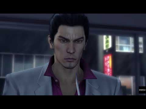 Yakuza Kiwami All Substory Cutscenes