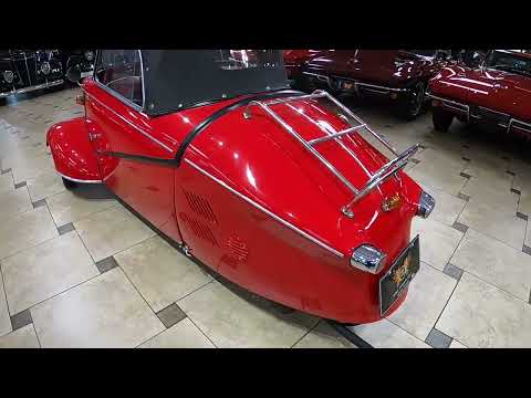 1960 Messerschmitt KR200 (CC-1569072) for sale in Venice, Florida