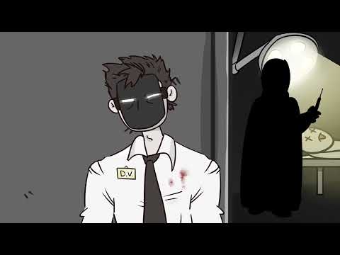 SCP 1007 RU Nietzsche Virüsü (SCP Animasyonu)