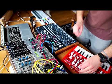 Fujur - sesion studio