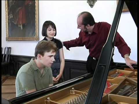 TV Südbaden: Genialer Autist am Klavier