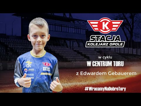 W Centrum Toru #4 - Edward Gebauer! Pierwszy punkt w debiucie.
