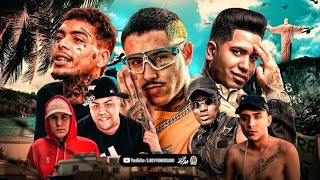 1ª "CYPHER 4M" - MC PP da VS, MC PH, MC Kevin, MC Hariel, MC Davi e MC IG