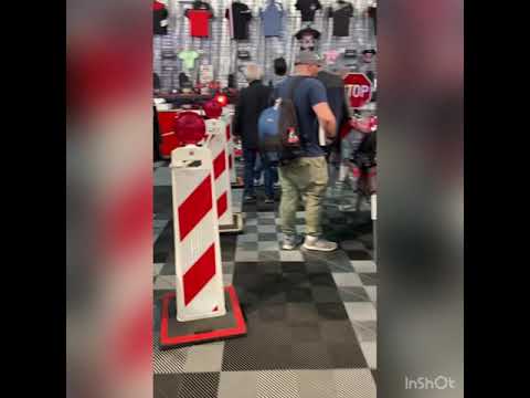 Barrett-Jackson 2022 Merch and Vendors