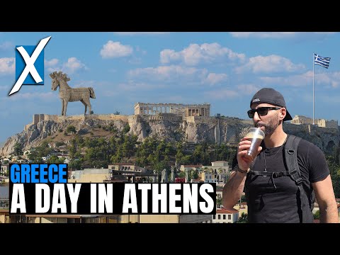 Exploring Athens: A Day in the Heart of Greece