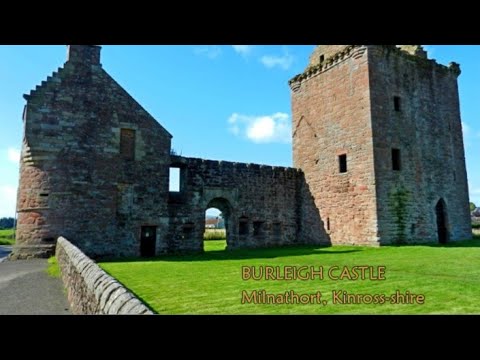 Burleigh Castle, Milnathort, Kinross-shire