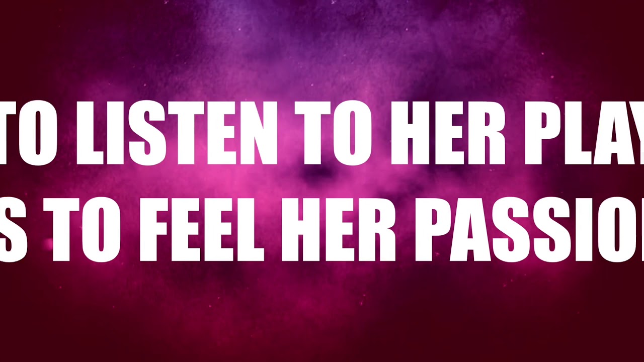 Bernadett Nyari Violinist