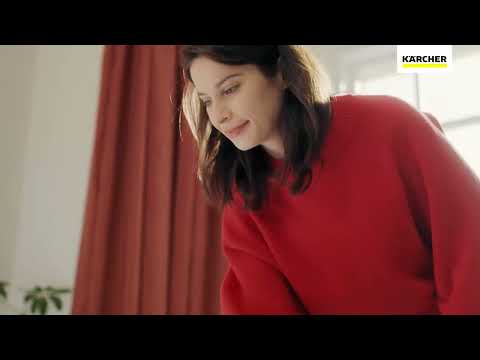 Karcher Aspirapolvere per materassi VCH 4 UVClean bianco - 500 W