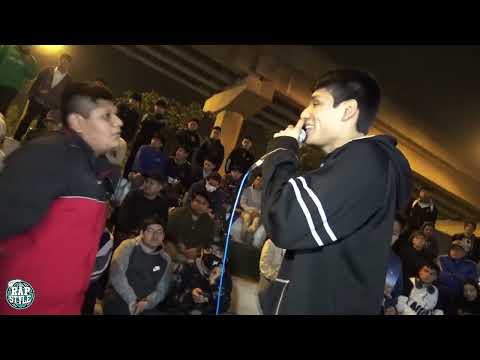 VOKBULARIO vs MATIENZO vs CRIS -8vos- FMS PERÚ X RAPSTYLE - FECHA #9 (2022)