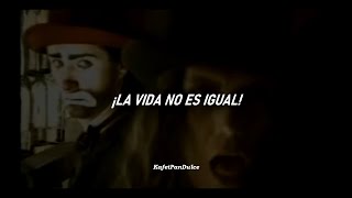 La Vida no es Igual//Jaguares (Letra)