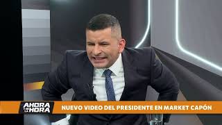 Ahora y en la Hora - ENE 20 - 2/2 - ¿QUIÉN FILTRA LOS VIDEOS DE JERÍ Y EL "TÍO JHONY"? | Willax