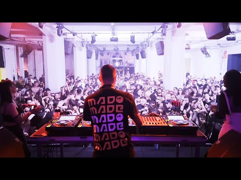 SveTec at Youtopia (Brutalismus 3000 After), Arzenál, Budapest 20.05.2023.