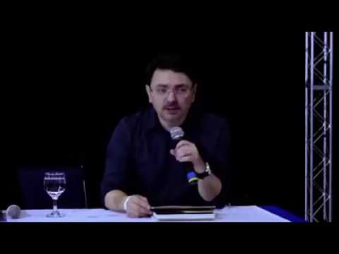 Rossandro Klinjey - uma lição de vida